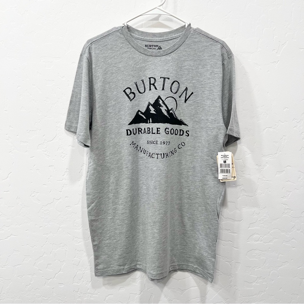 NWT Burton Overlook Tee